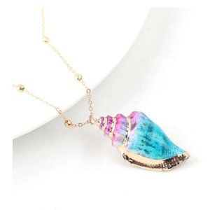 Seashell Necklace